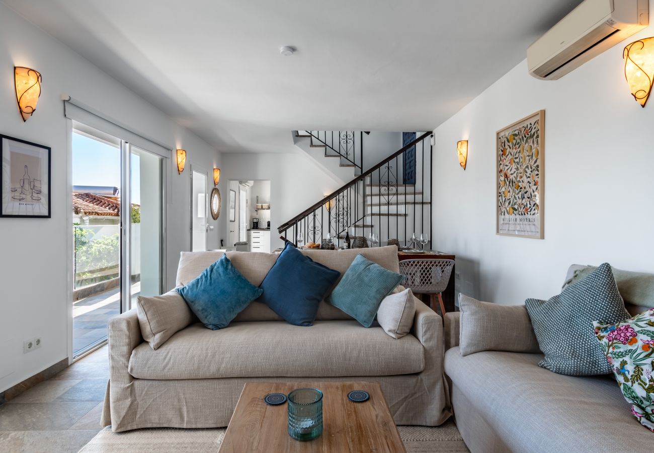 Villa en Nerja - Casa Vista - Oasis Properties