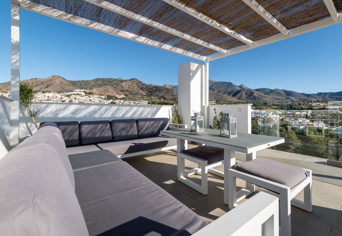 Villa en Nerja - Casa Vista - Oasis Properties