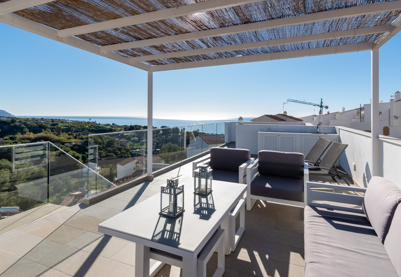 Villa en Nerja - Casa Vista - Oasis Properties