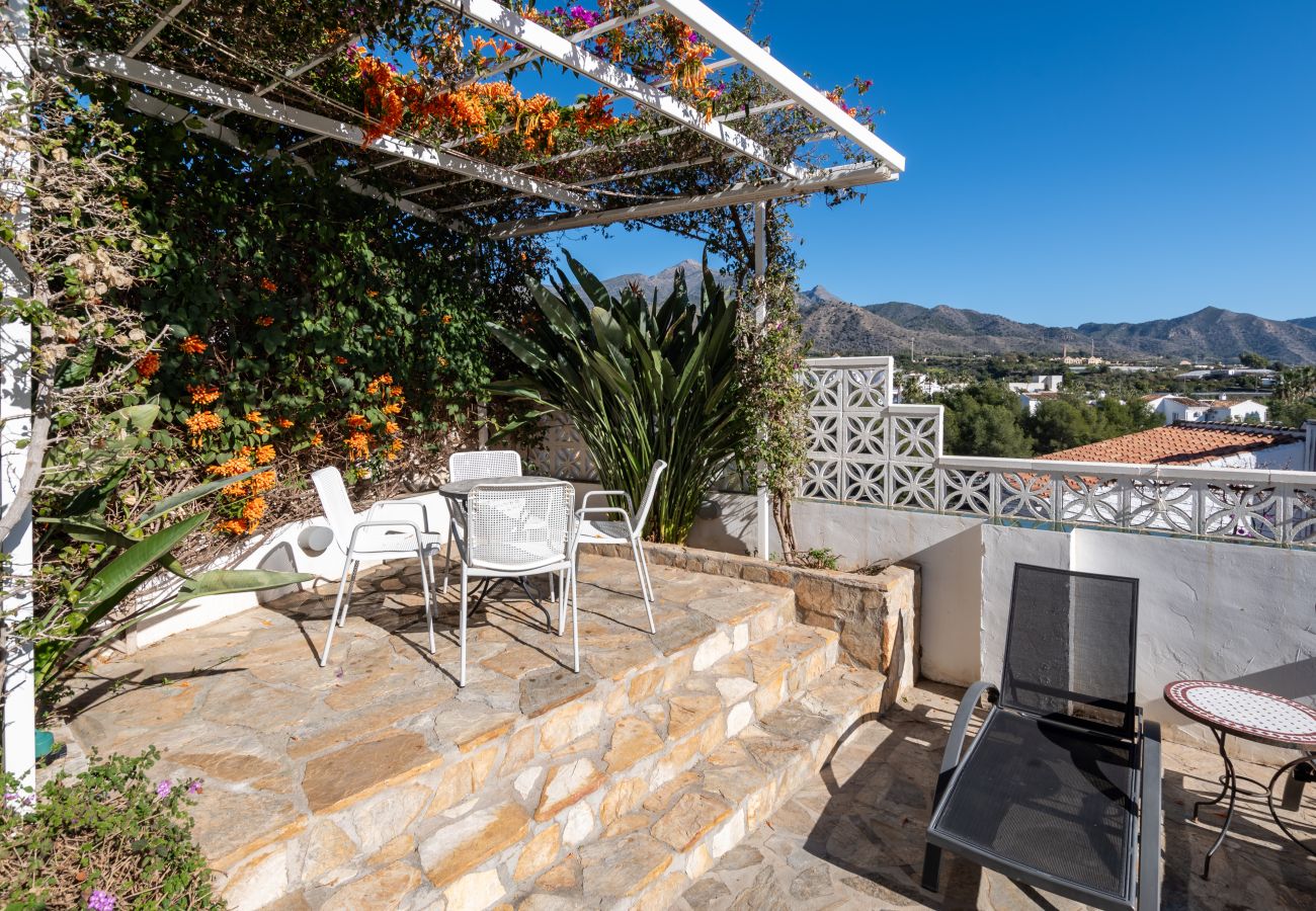Villa en Nerja - Casa Vista - Oasis Properties