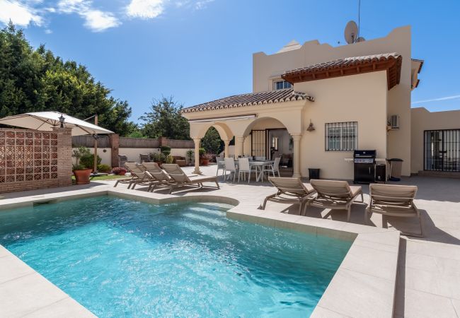 Villa en Nerja - Puente del Miso by Oasis Properties