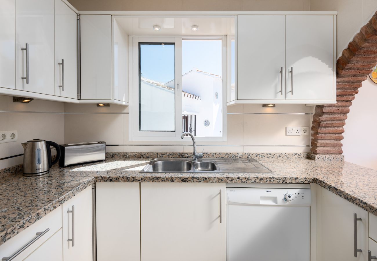 Apartamento en Nerja - Casablanca 41 - Oasis Properties
