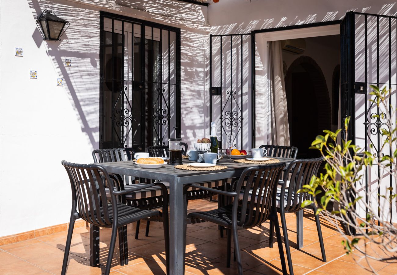 Apartamento en Nerja - Casablanca 41 - Oasis Properties