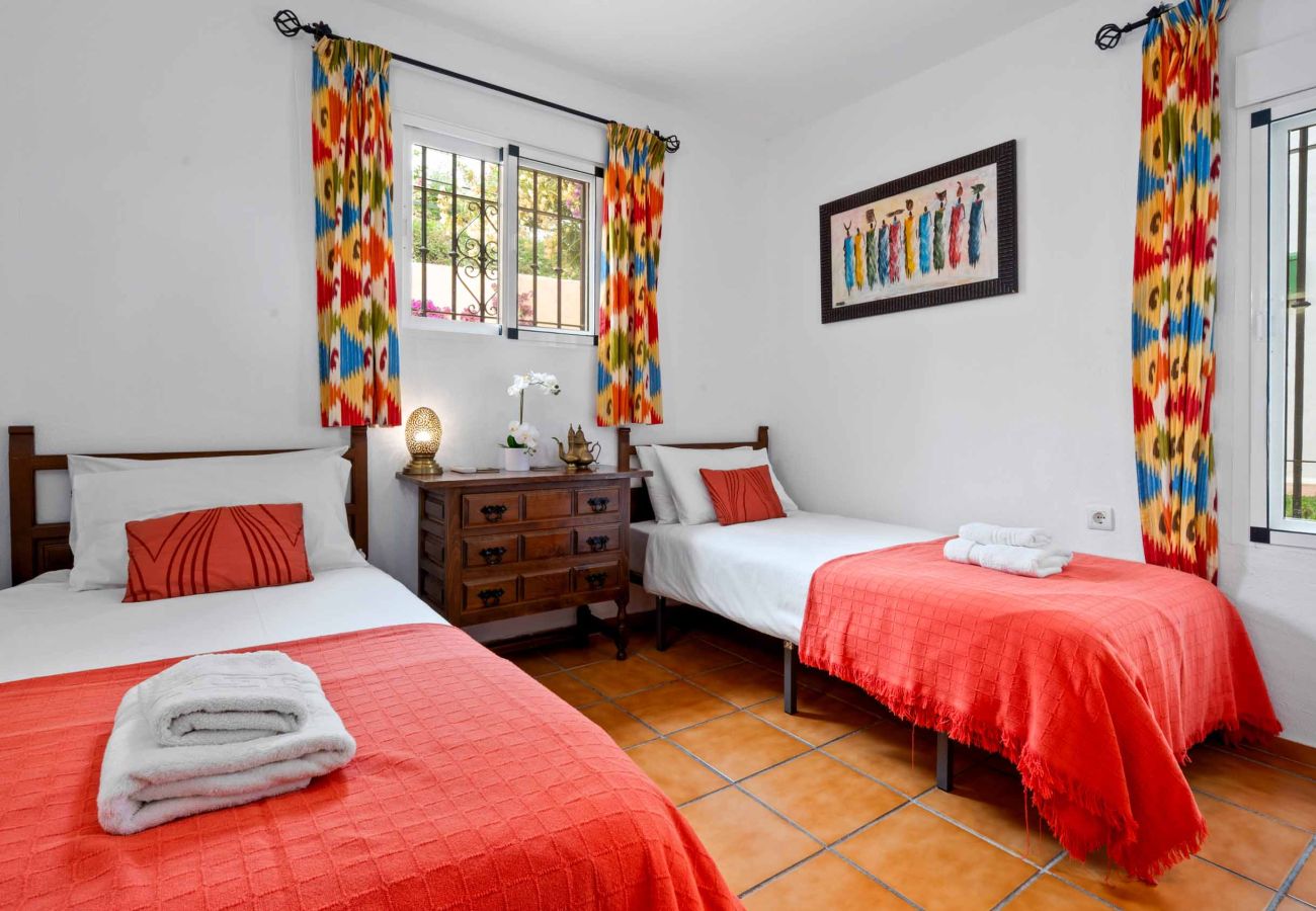 Apartamento en Nerja - Casablanca 19 - Oasis Properties