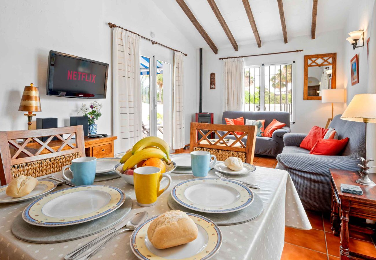 Apartamento en Nerja - Casablanca 19 - Oasis Properties
