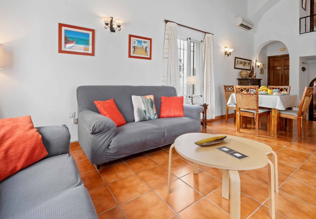 Apartamento en Nerja - Casablanca 19 - Oasis Properties