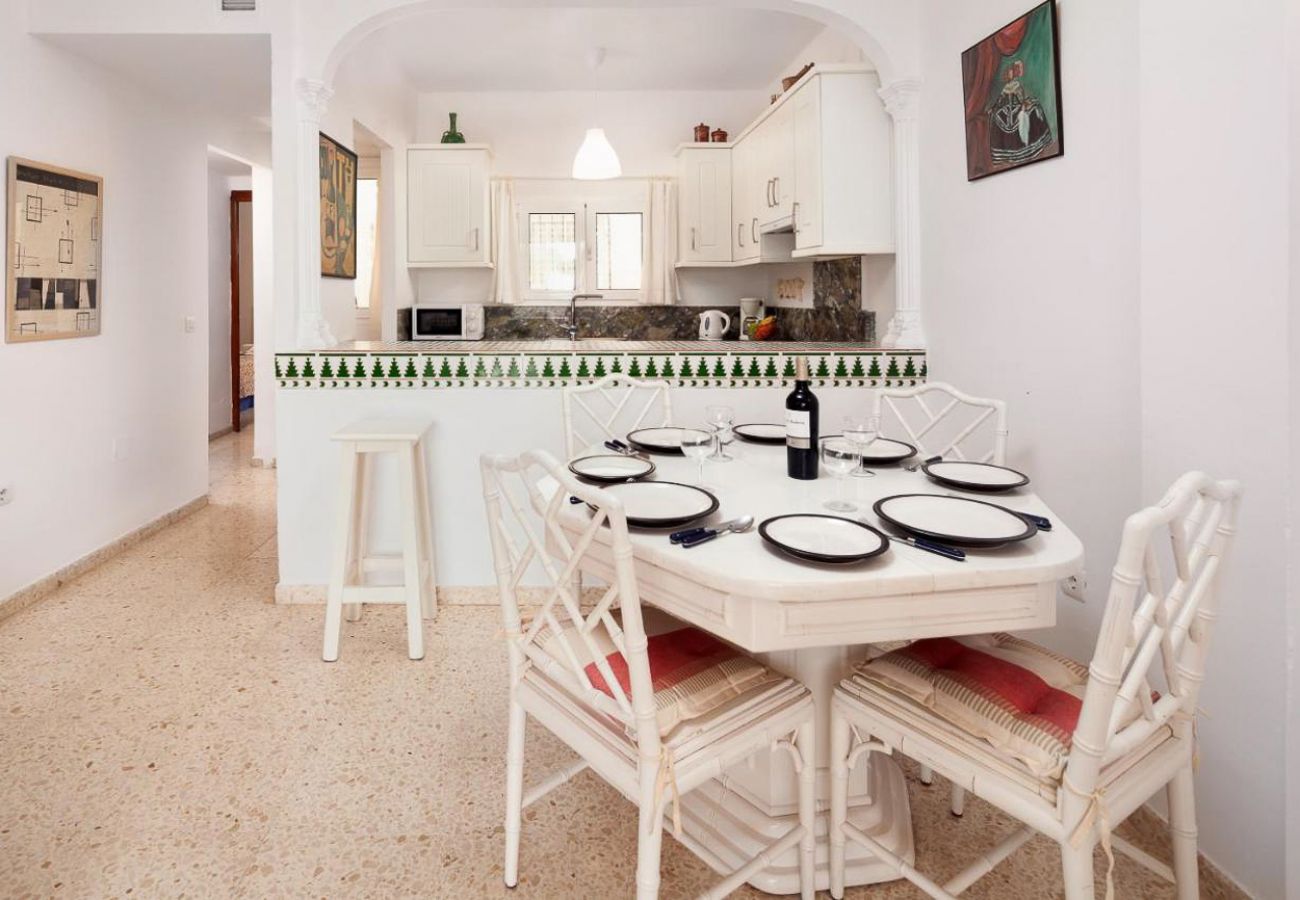 Apartment in Nerja - Casablanca 46 - Oasis Properties