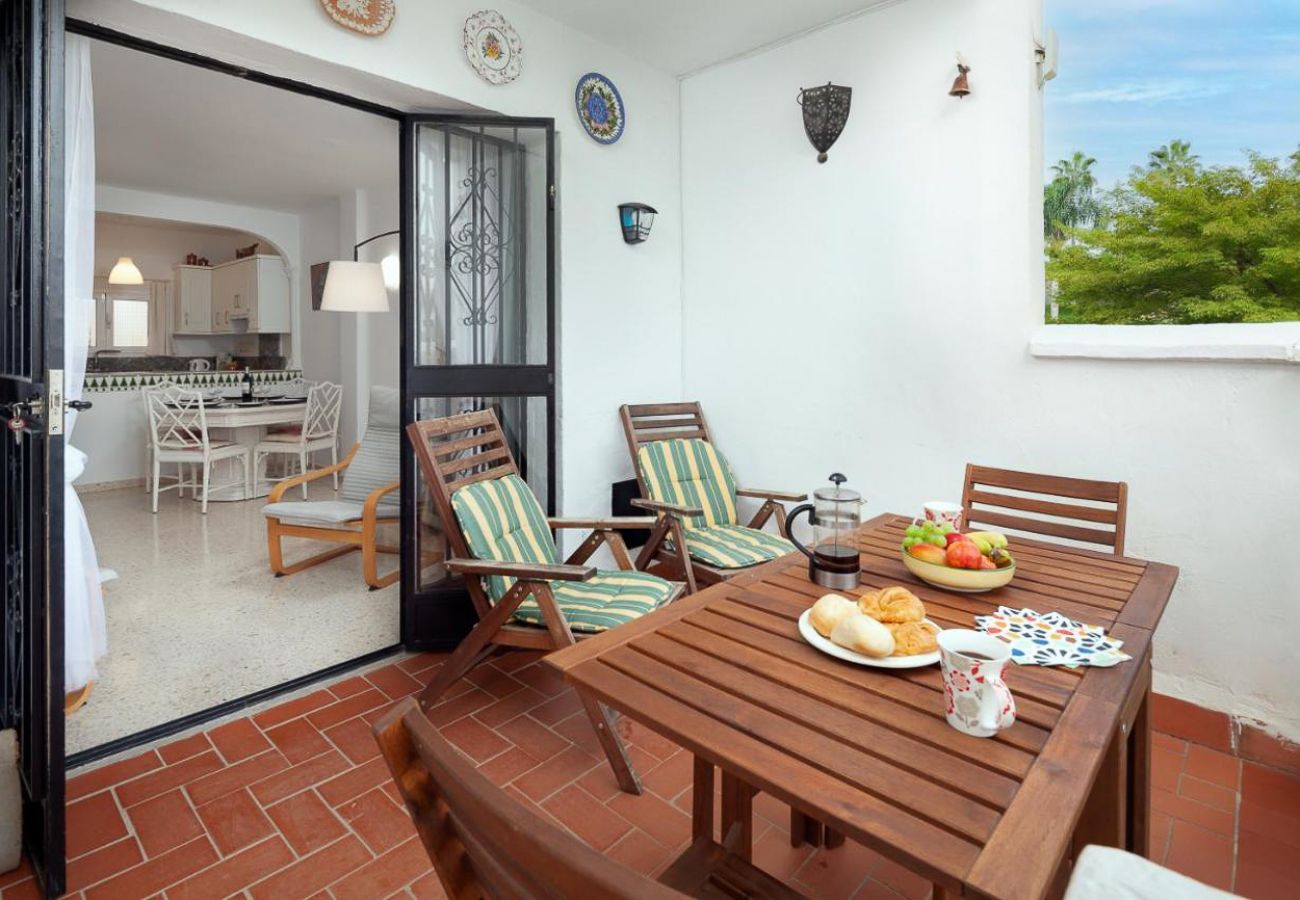 Apartment in Nerja - Casablanca 46 - Oasis Properties