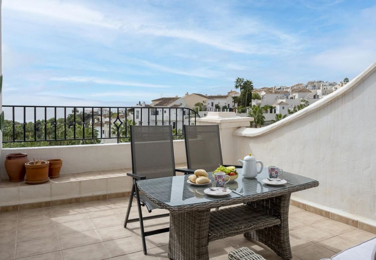Apartment in Nerja - Casablanca 35 - Oasis Properties