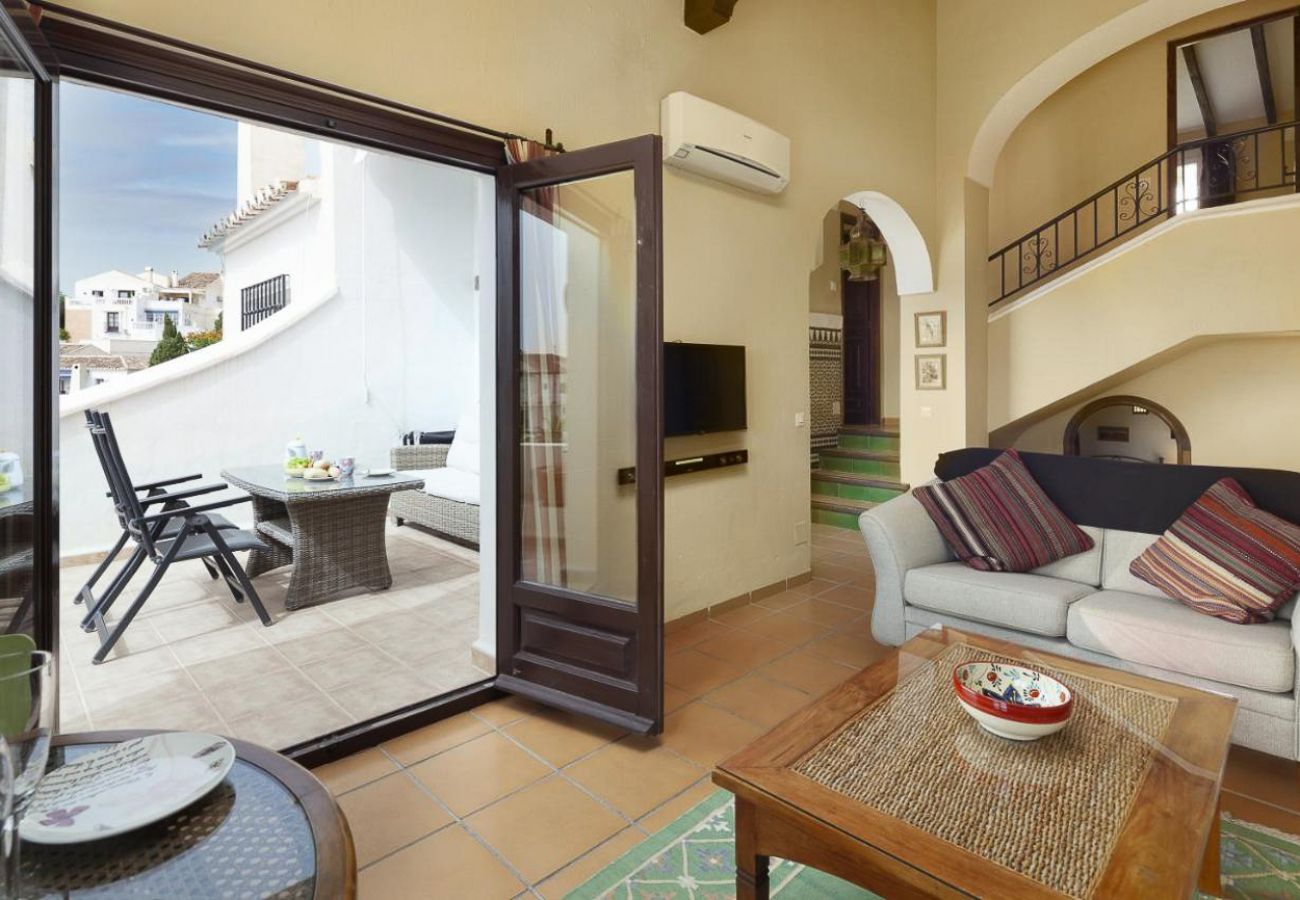 Apartment in Nerja - Casablanca 35 - Oasis Properties