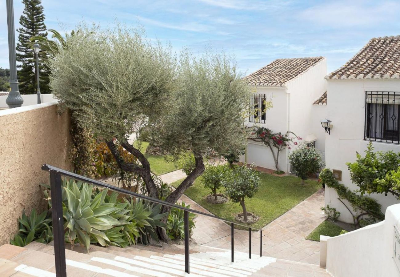 Apartment in Nerja - Casablanca 35 - Oasis Properties