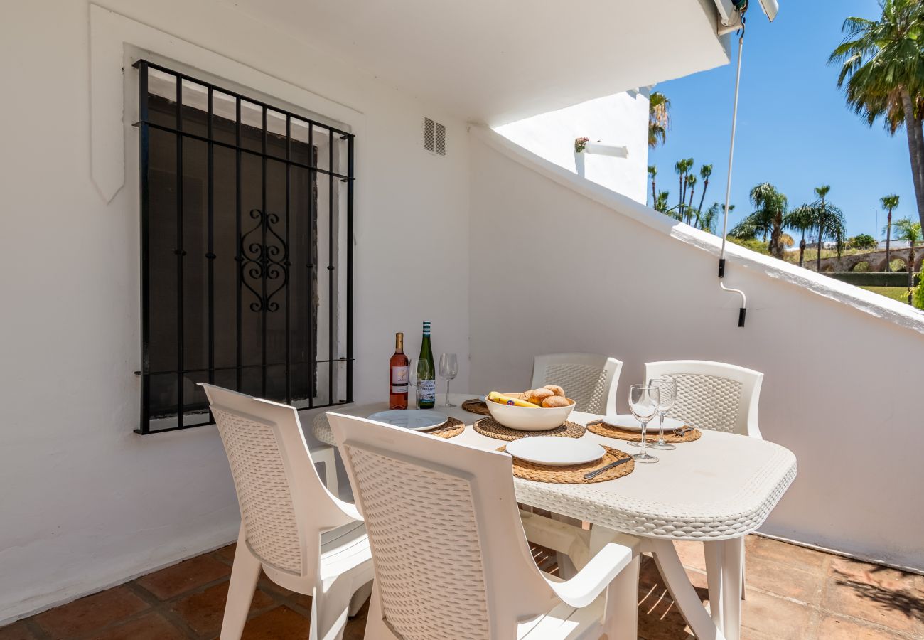 Apartment in Nerja - Casablanca 20 - Oasis Properties