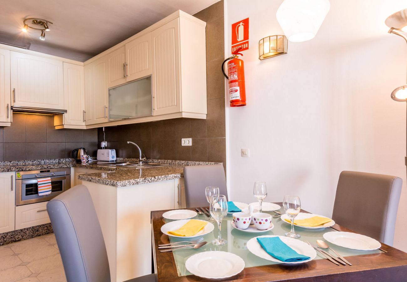 Apartment in Nerja - Casablanca 50 - Oasis Properties