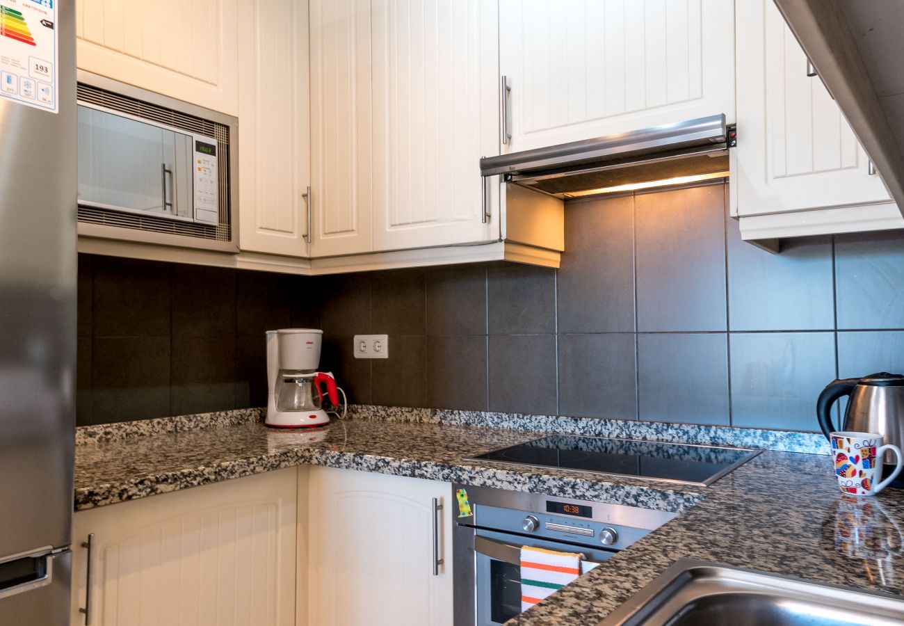 Apartment in Nerja - Casablanca 50 - Oasis Properties