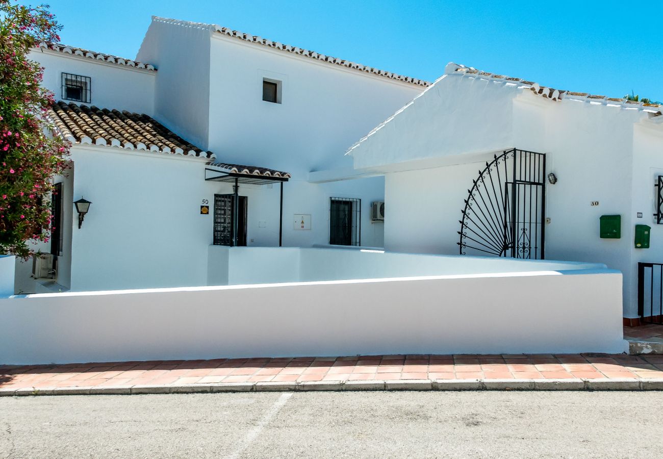 Apartment in Nerja - Casablanca 50 - Oasis Properties