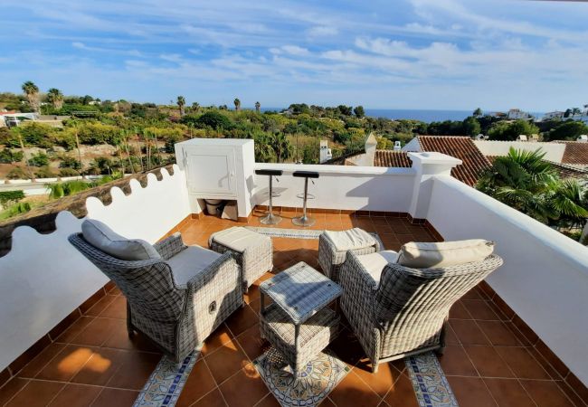 Apartment in Nerja - Las Palmas 15C - Oasis Properties