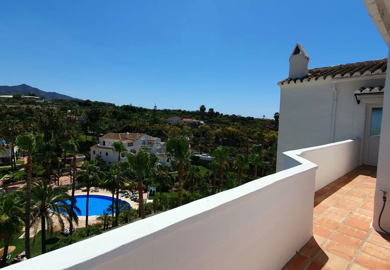Apartment in Nerja - Las Palmas 15C - Oasis Properties