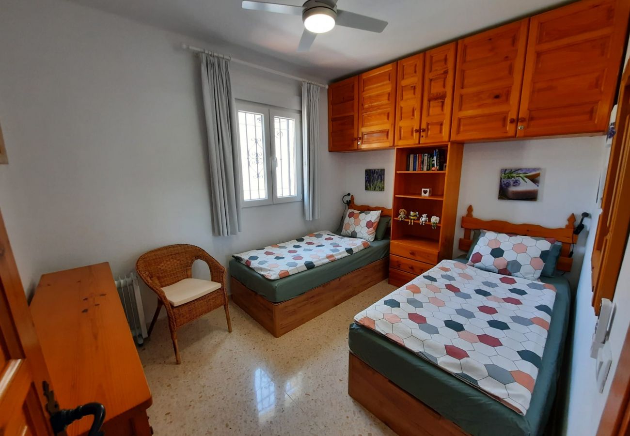 Apartment in Nerja - Las Palmas 15C - Oasis Properties