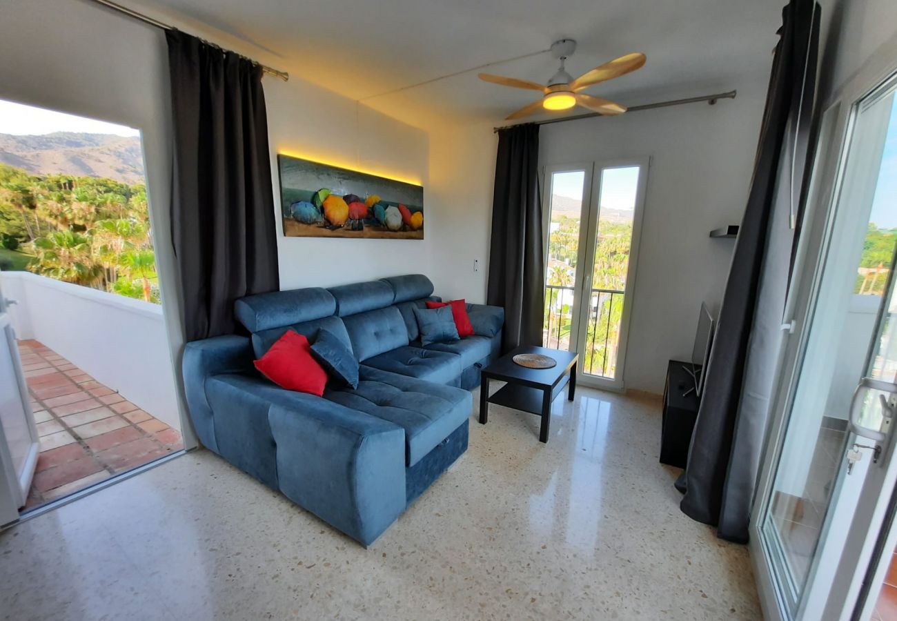 Apartment in Nerja - Las Palmas 15C - Oasis Properties
