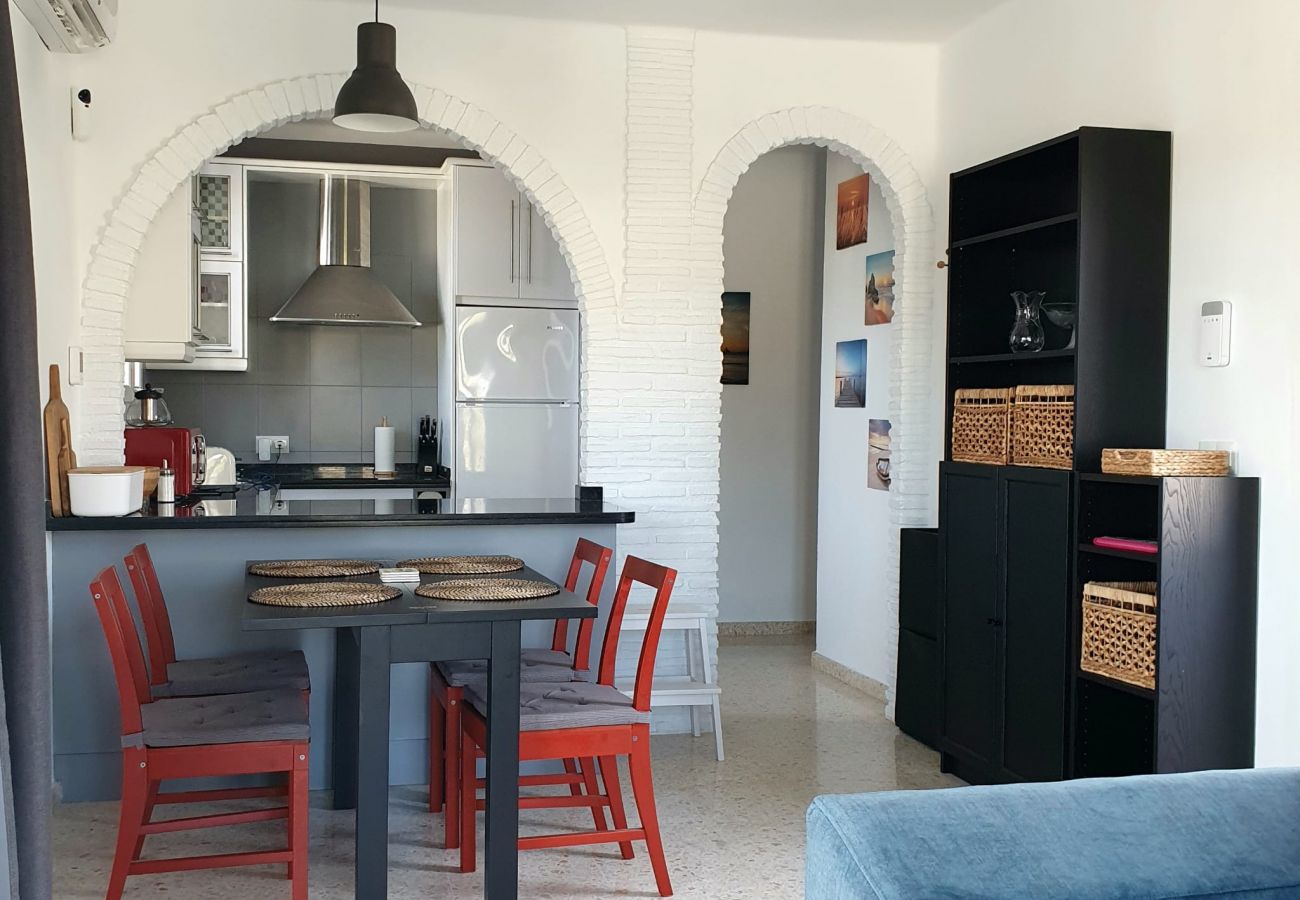 Apartment in Nerja - Las Palmas 15C - Oasis Properties