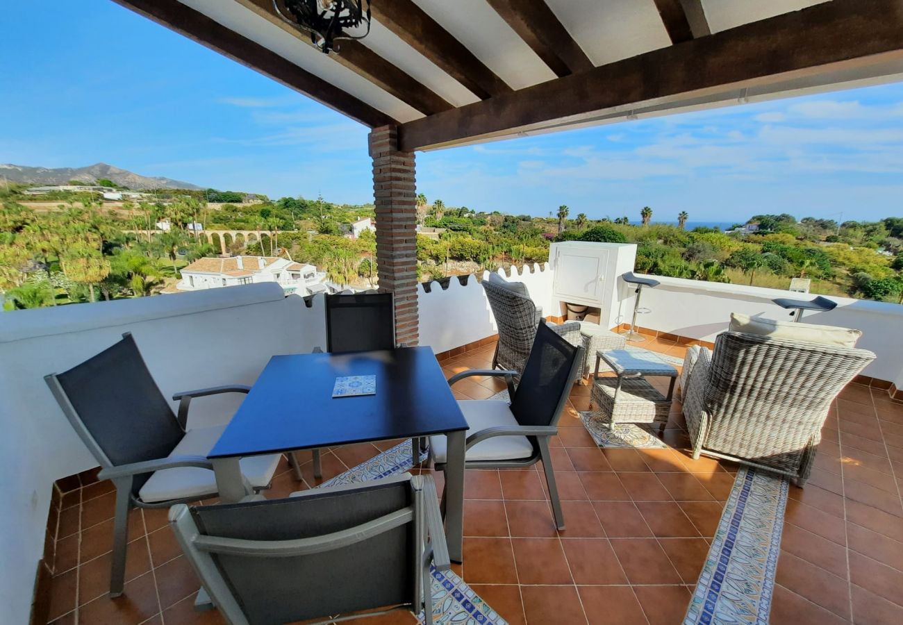 Apartment in Nerja - Las Palmas 15C - Oasis Properties