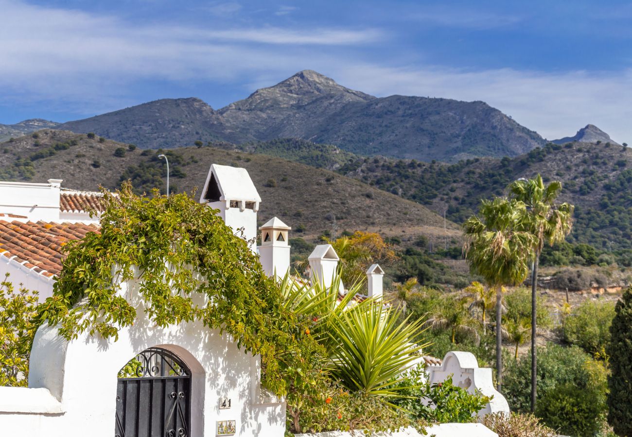 Apartment in Nerja - Las Palmas 15C - Oasis Properties