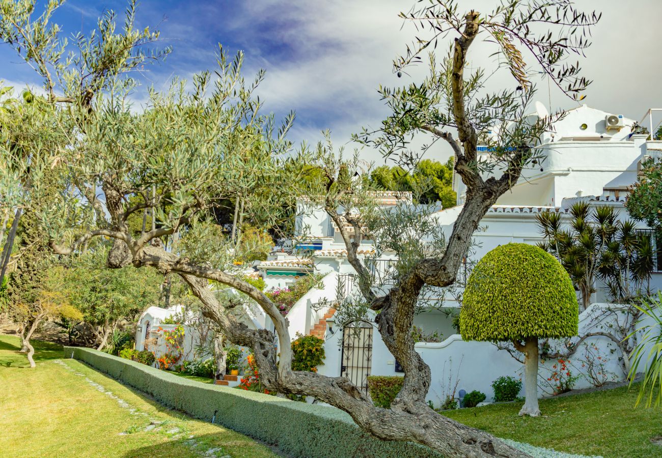 Apartment in Nerja - Las Palmas 15C - Oasis Properties