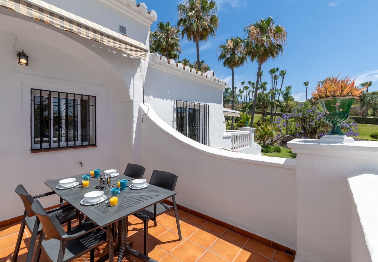 Apartment in Nerja - Casablanca 25 - Oasis Properties