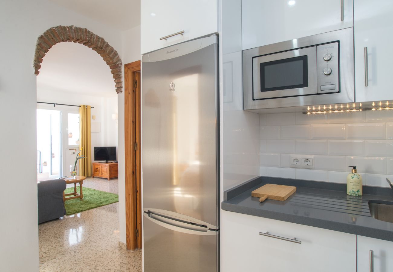 Apartment in Nerja - Tetuan 7 - Oasis Properties