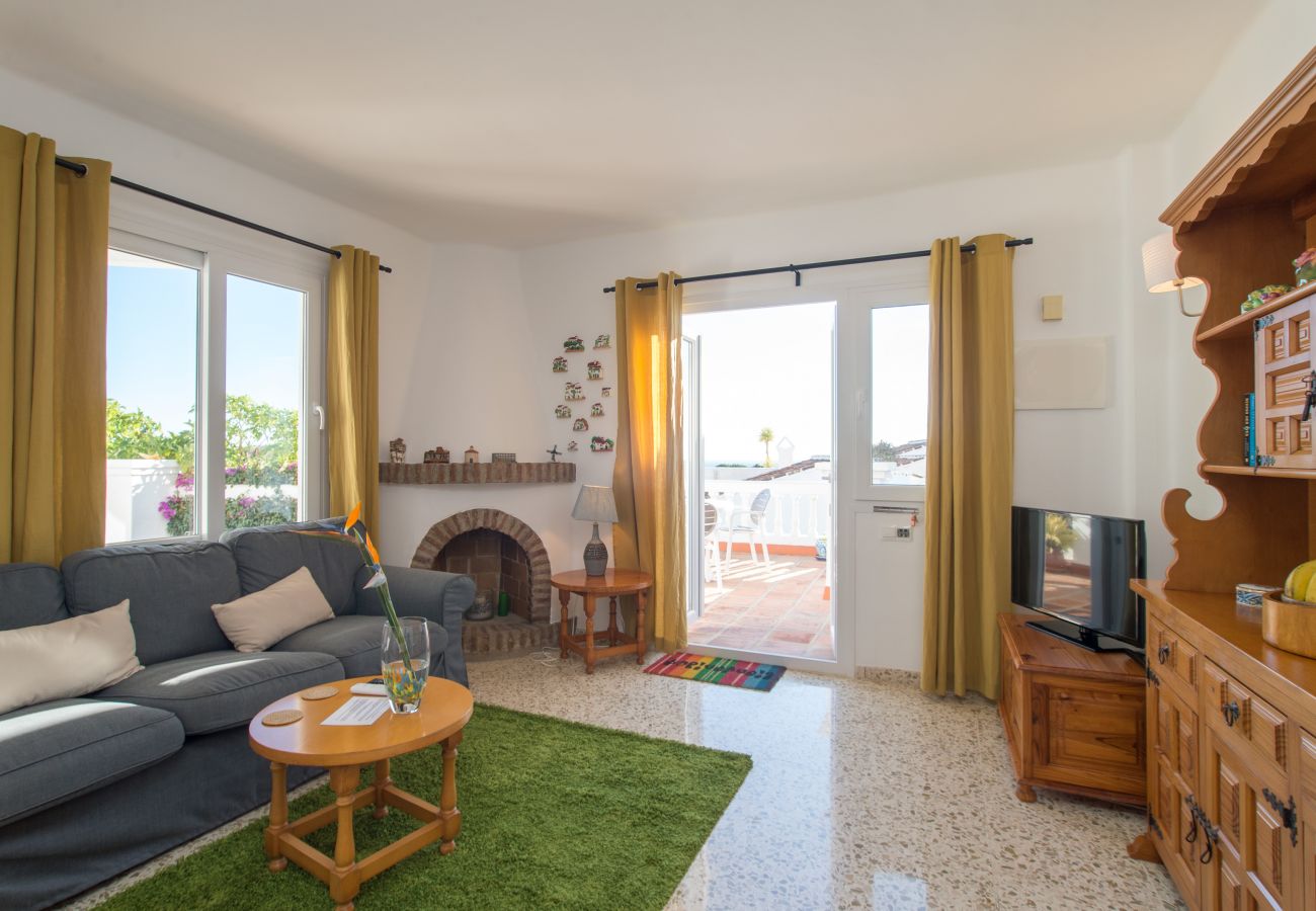 Apartment in Nerja - Tetuan 7 - Oasis Properties