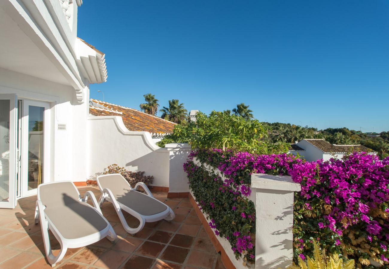 Apartment in Nerja - Tetuan 7 - Oasis Properties