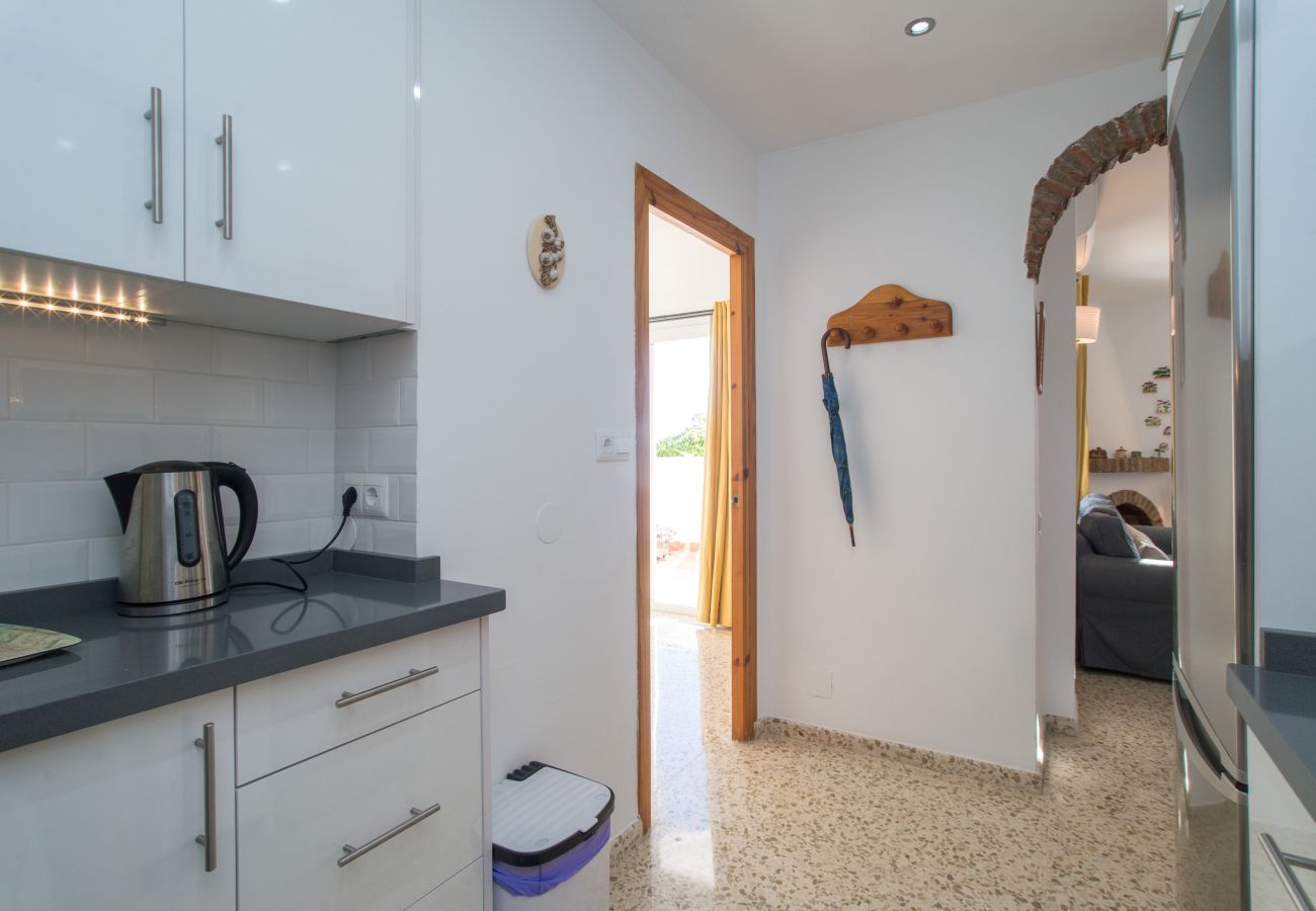 Apartment in Nerja - Tetuan 7 - Oasis Properties