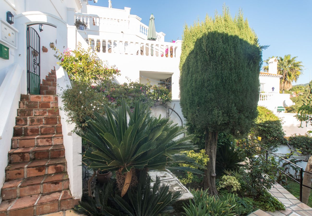 Apartment in Nerja - Tetuan 7 - Oasis Properties