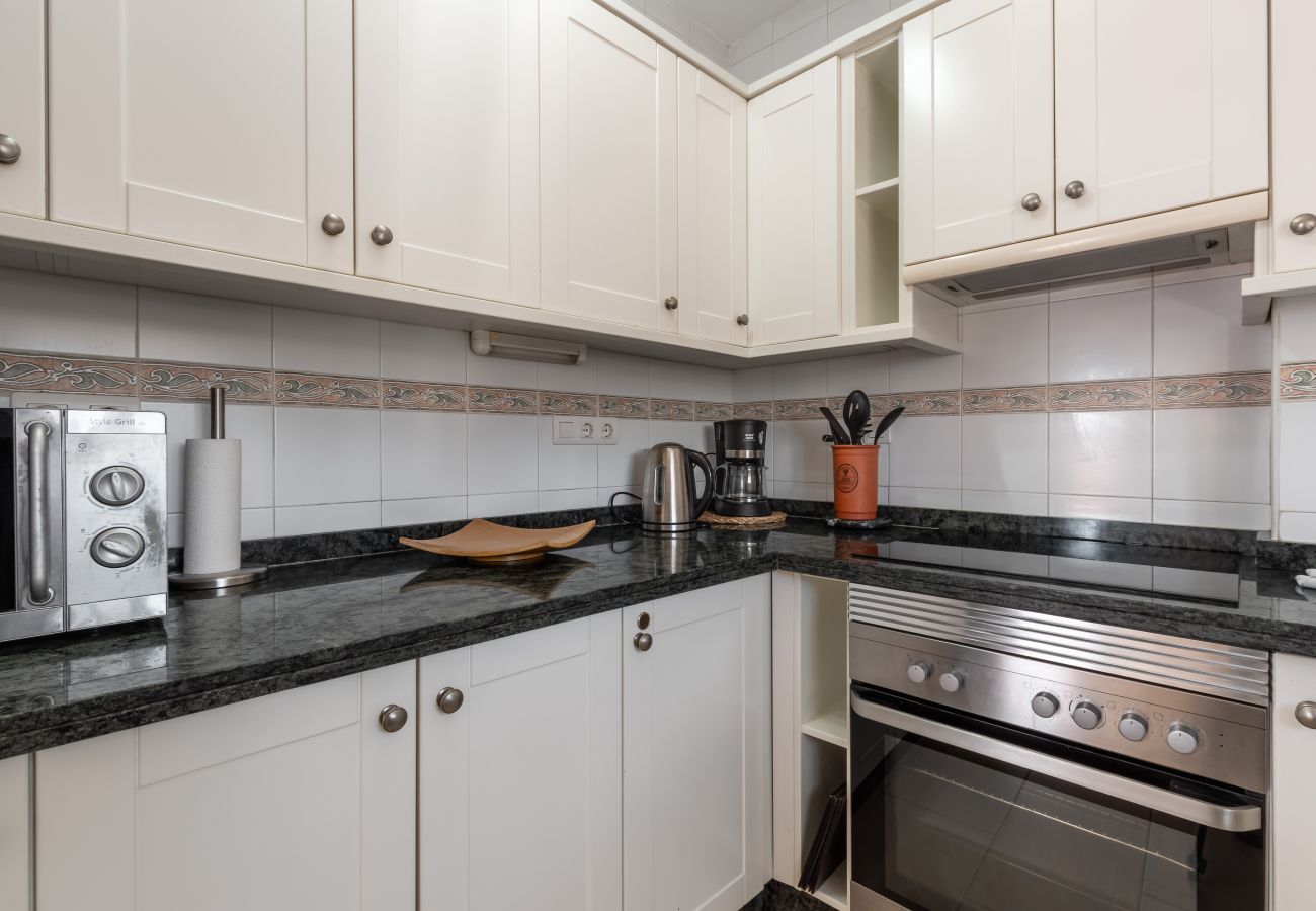 Apartment in Nerja - Tetuan 46 - Oasis Properties