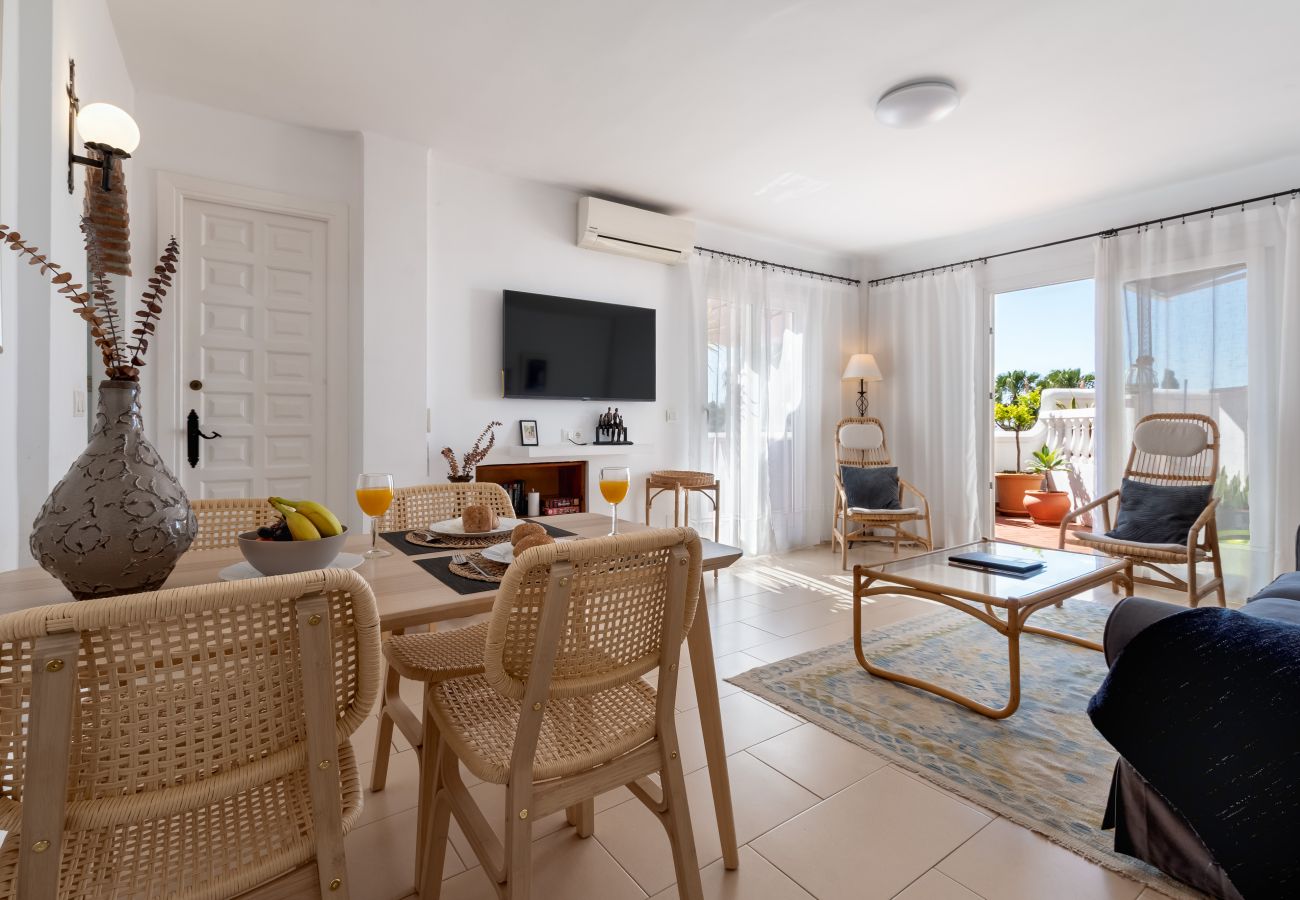 Apartment in Nerja - Tetuan 46 - Oasis Properties