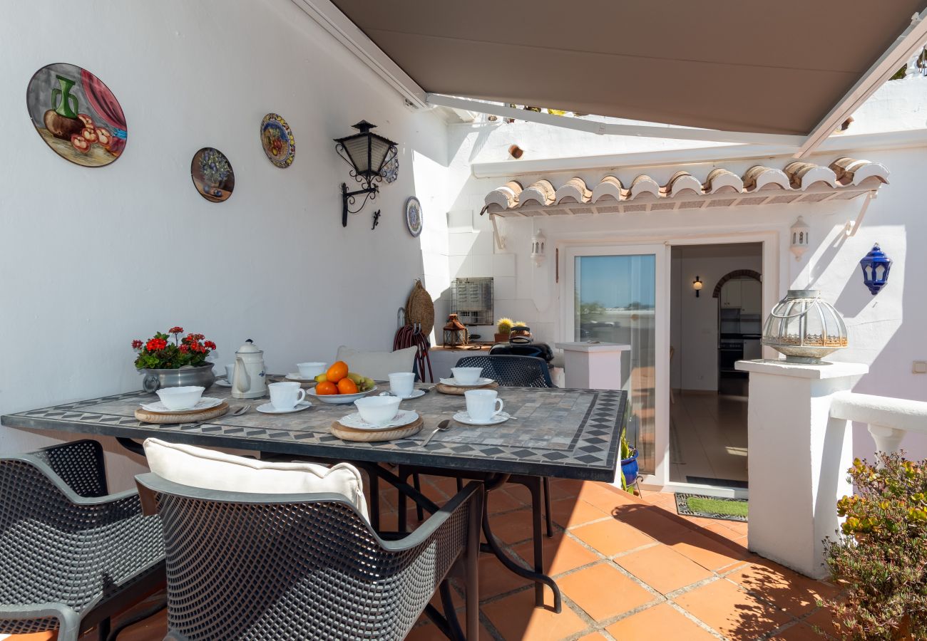 Apartment in Nerja - Tetuan 46 - Oasis Properties