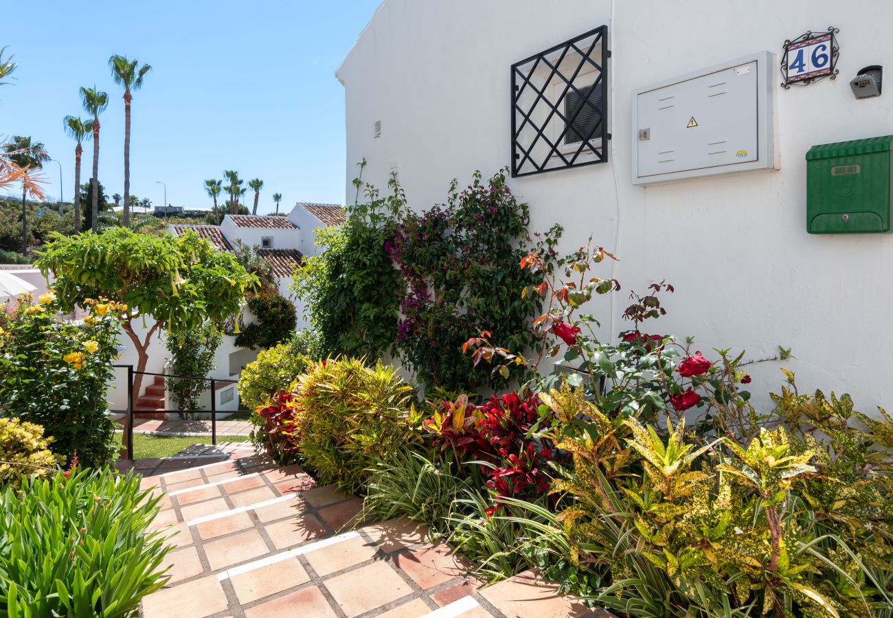 Apartment in Nerja - Tetuan 46 - Oasis Properties