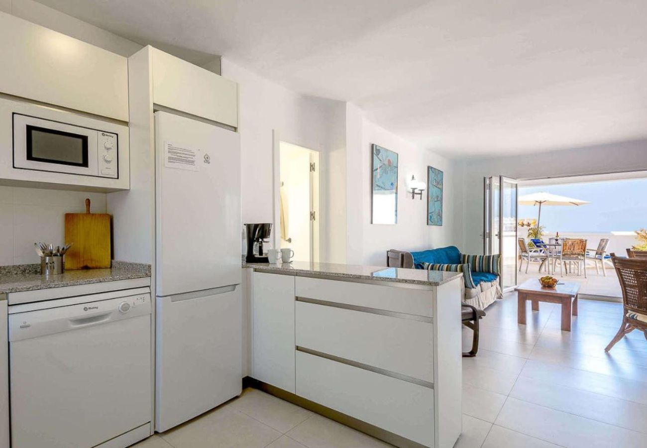 Apartment in Nerja - Tetuan 17 - Oasis Properties