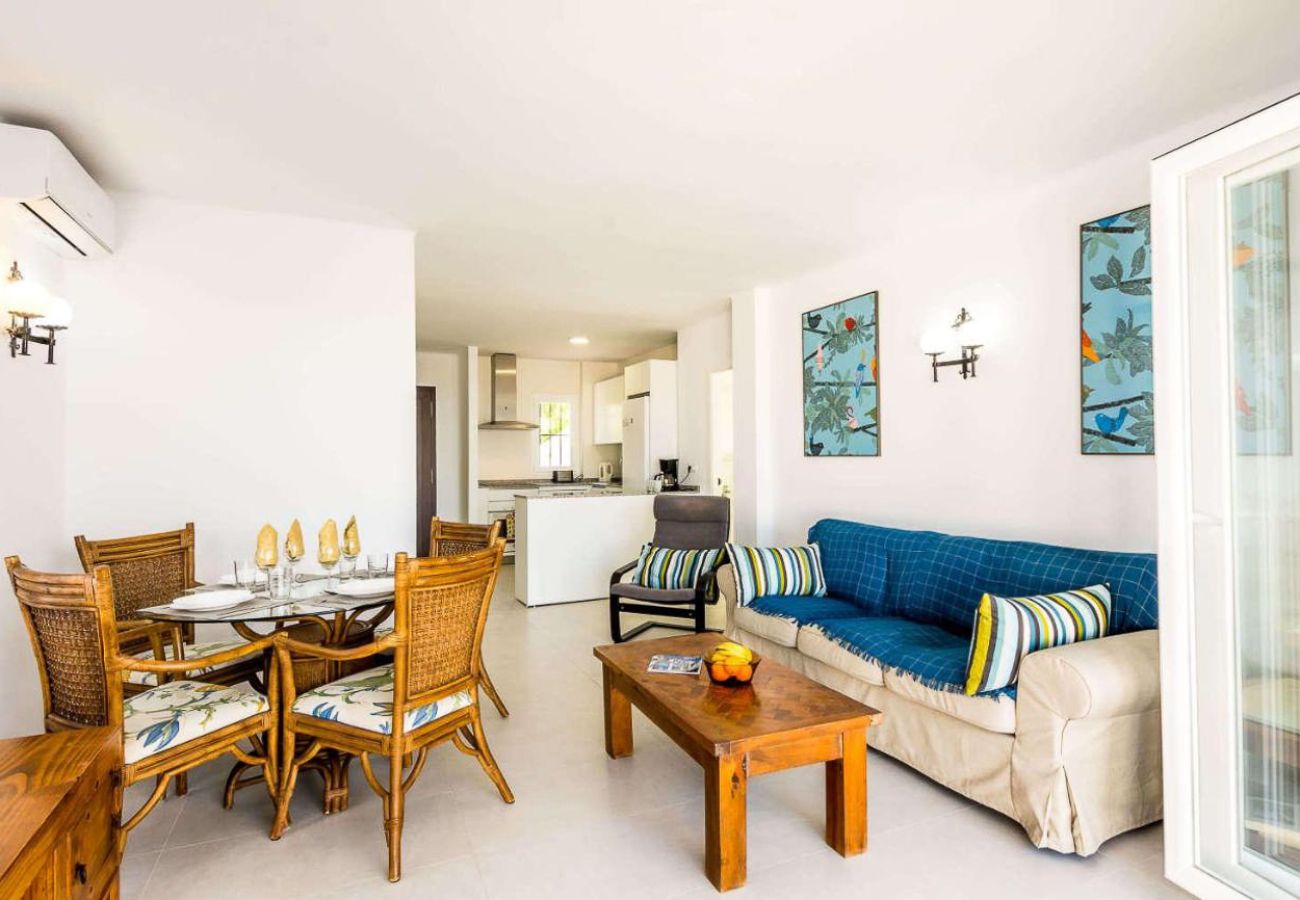 Apartment in Nerja - Tetuan 17 - Oasis Properties