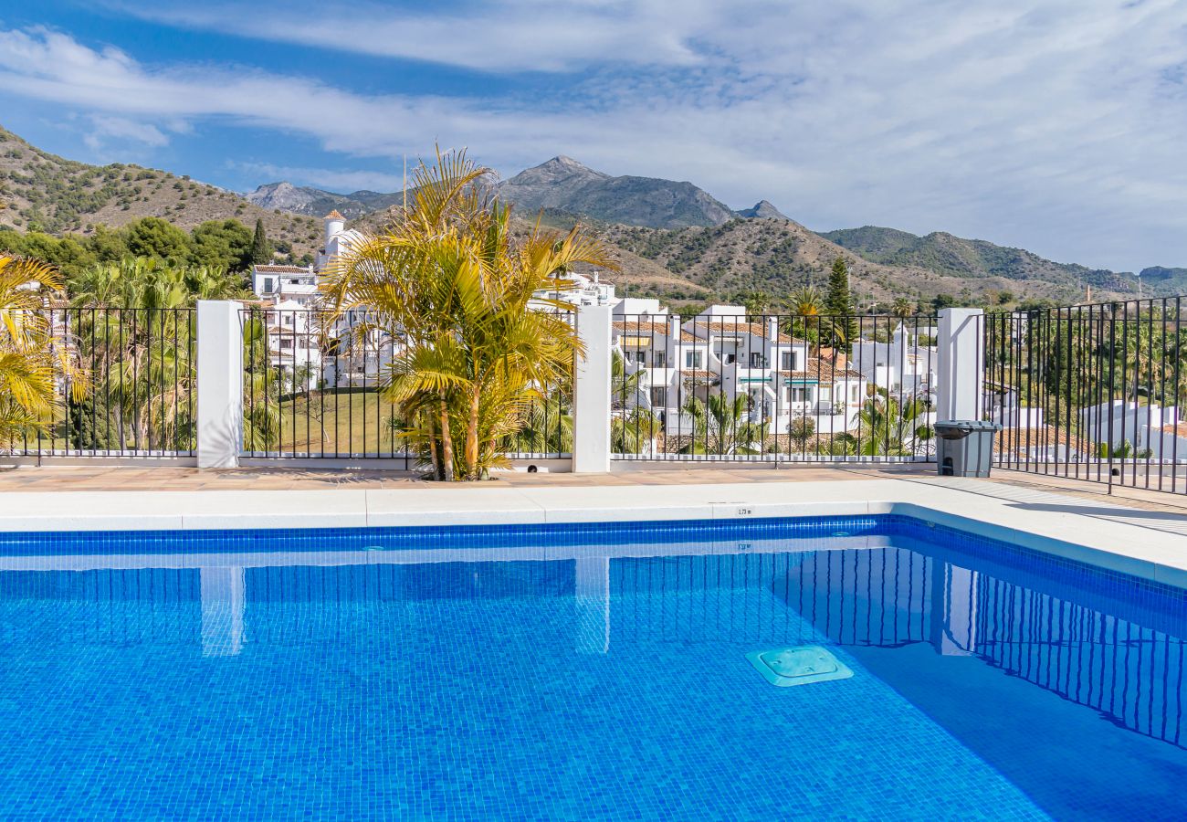 Apartment in Nerja - Las Palmas 21C - Oasis Properties