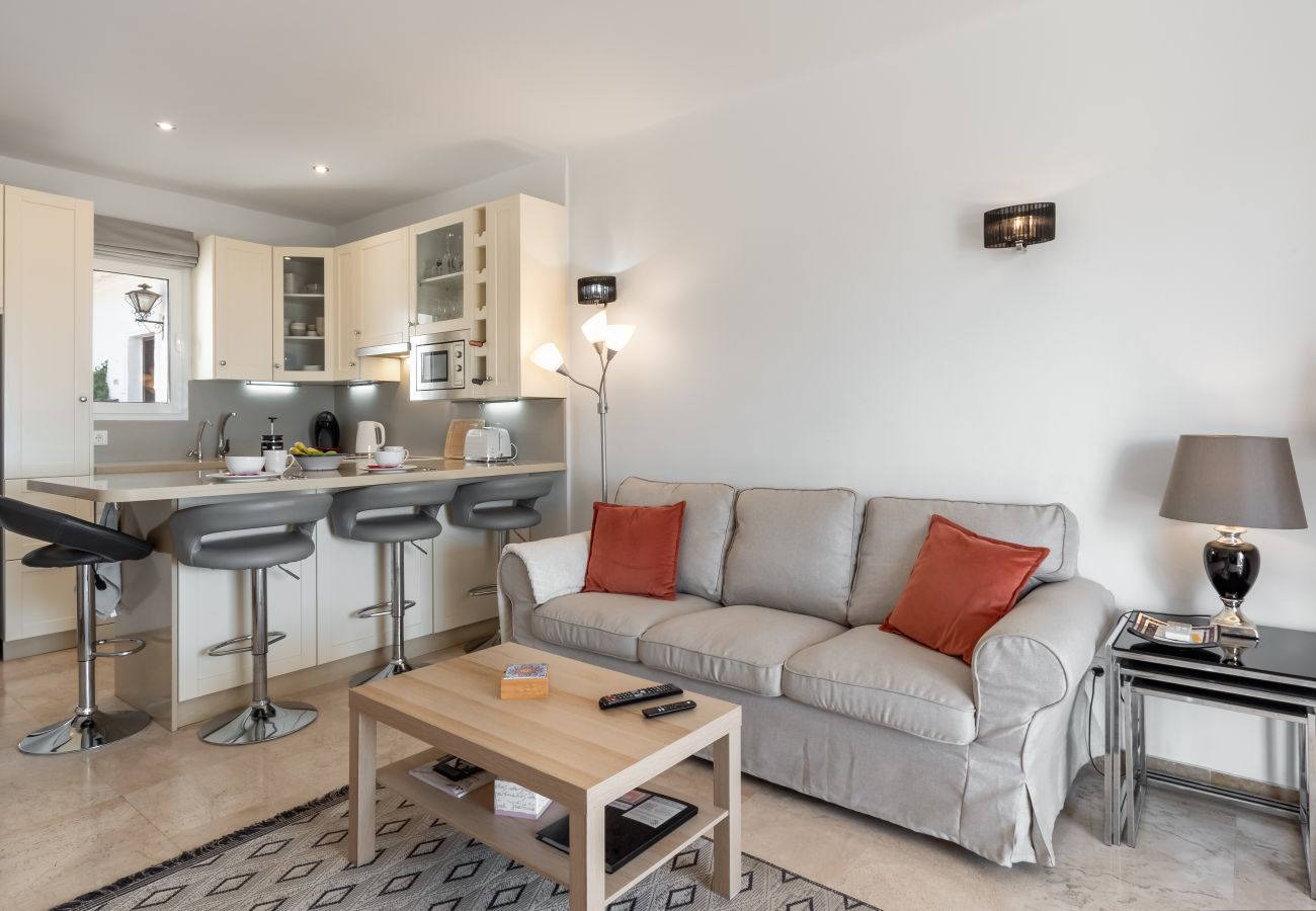 Apartment in Nerja - Las Palmas 21C - Oasis Properties