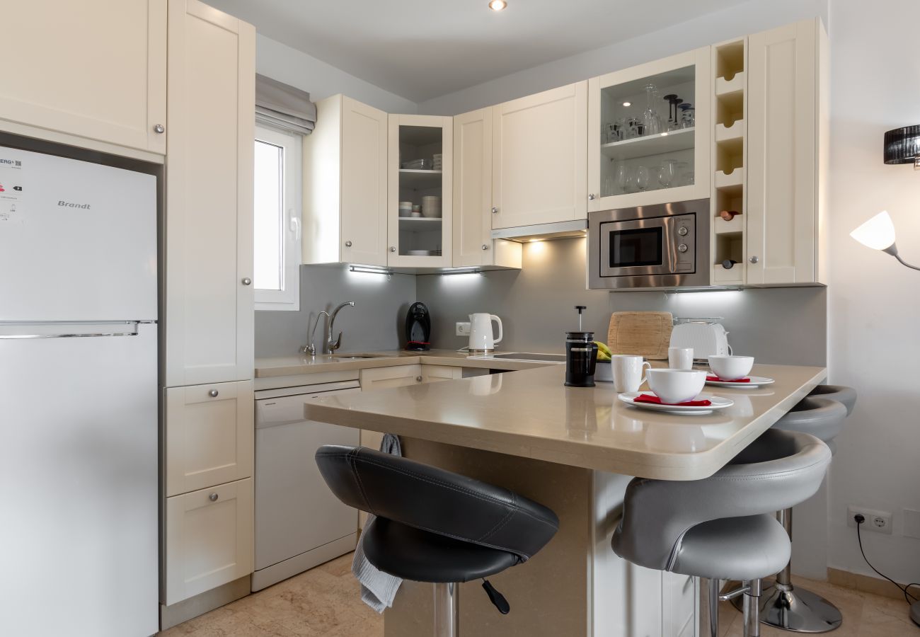 Apartment in Nerja - Las Palmas 21C - Oasis Properties