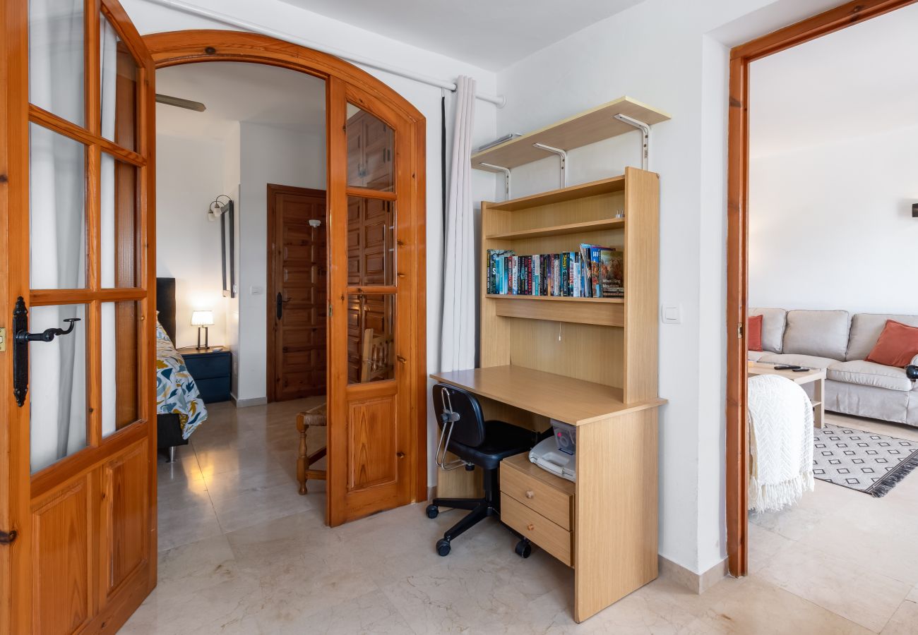 Apartment in Nerja - Las Palmas 21C - Oasis Properties
