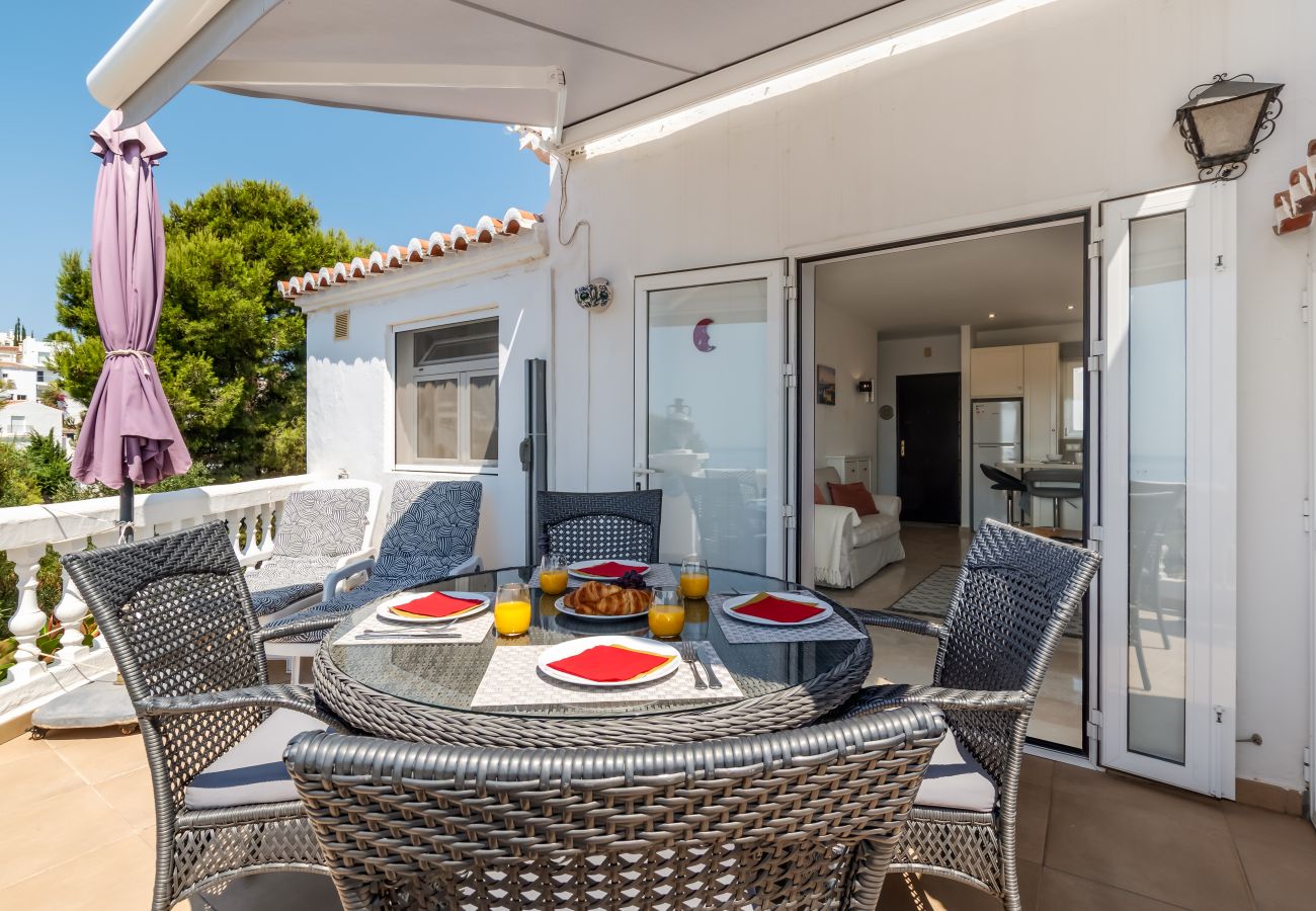 Apartment in Nerja - Las Palmas 21C - Oasis Properties