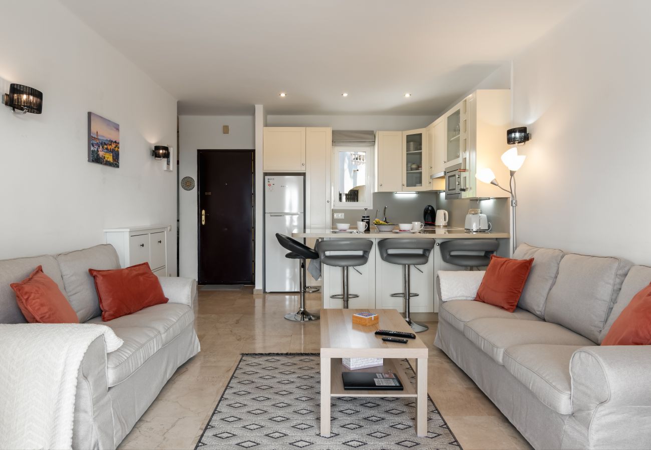 Apartment in Nerja - Las Palmas 21C - Oasis Properties