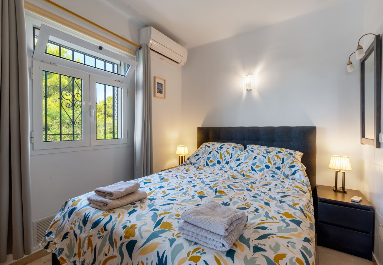 Apartment in Nerja - Las Palmas 21C - Oasis Properties