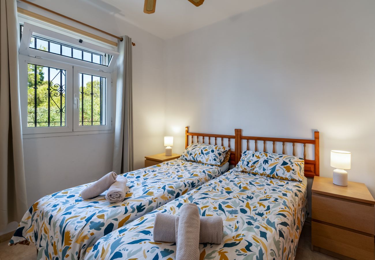 Apartment in Nerja - Las Palmas 21C - Oasis Properties