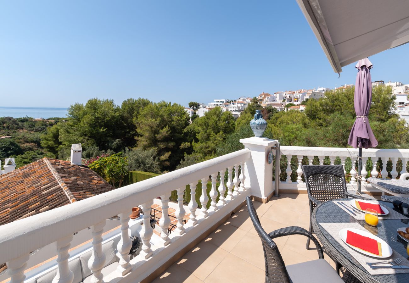 Apartment in Nerja - Las Palmas 21C - Oasis Properties