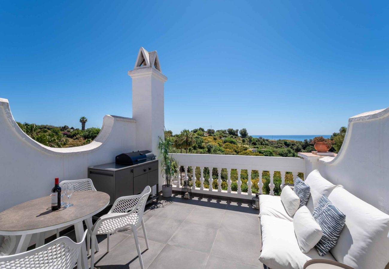 Apartment in Nerja - Las Palmas 8B - Oasis Properties