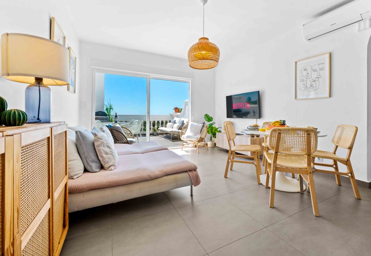 Apartment in Nerja - Las Palmas 8B - Oasis Properties